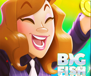 Big Fish Casino freebie