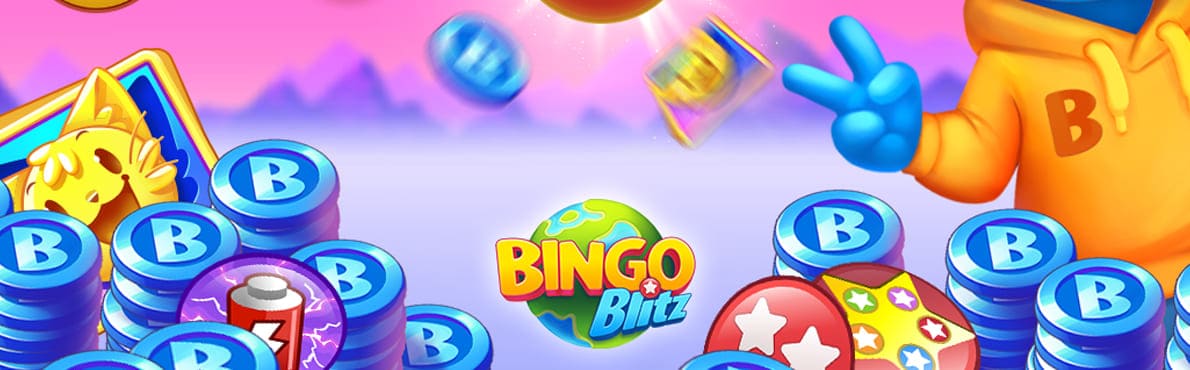 Bingo blitz free credits Gifts and Coins
