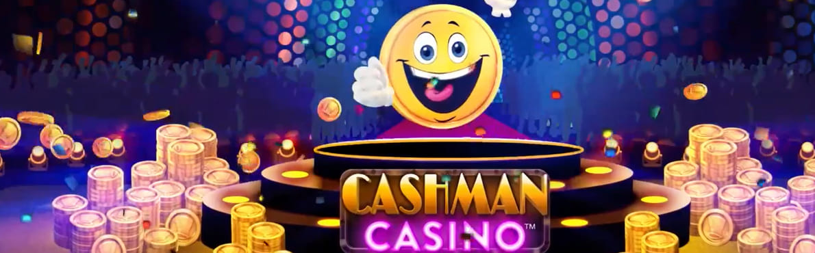 Cashman Casino free coins
