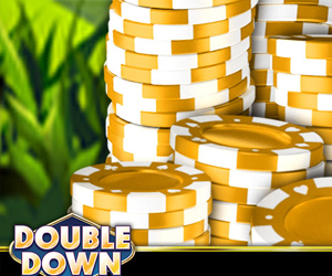 Double Down Casino free chips and ddc codes