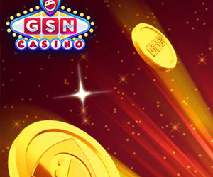 GSN casino free tokens