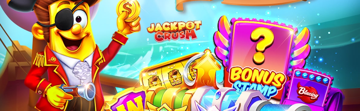 Jackpot Crush Casino free coins