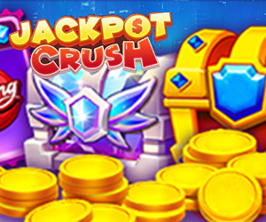 Jackpot Crush Free Coins & Spins