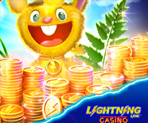 Lightning Link free coins, gifts