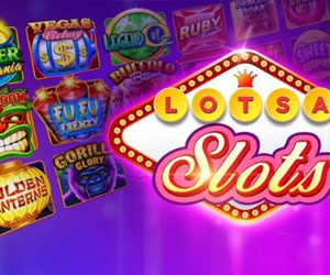 Lotsa Slots free coin, freebies
