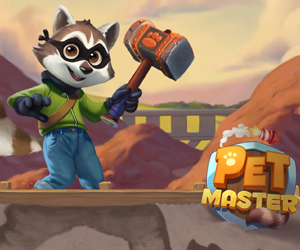 Pet Master free coin and spins