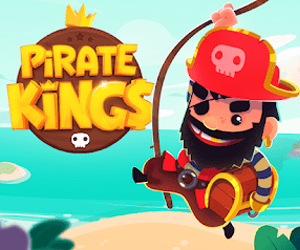 Pirate Kings Free Spins and Coin