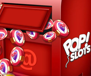 Pop Slots free chip and freebies