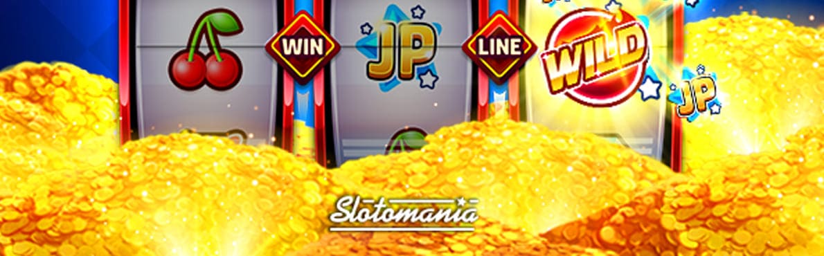 Slotomania free spin and Coin