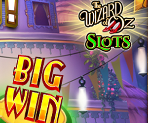 Wizard of Oz Free Slots Casino free credit
