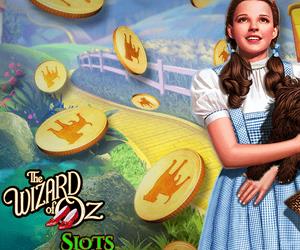 Wizard of Oz Slots free coin, gifts